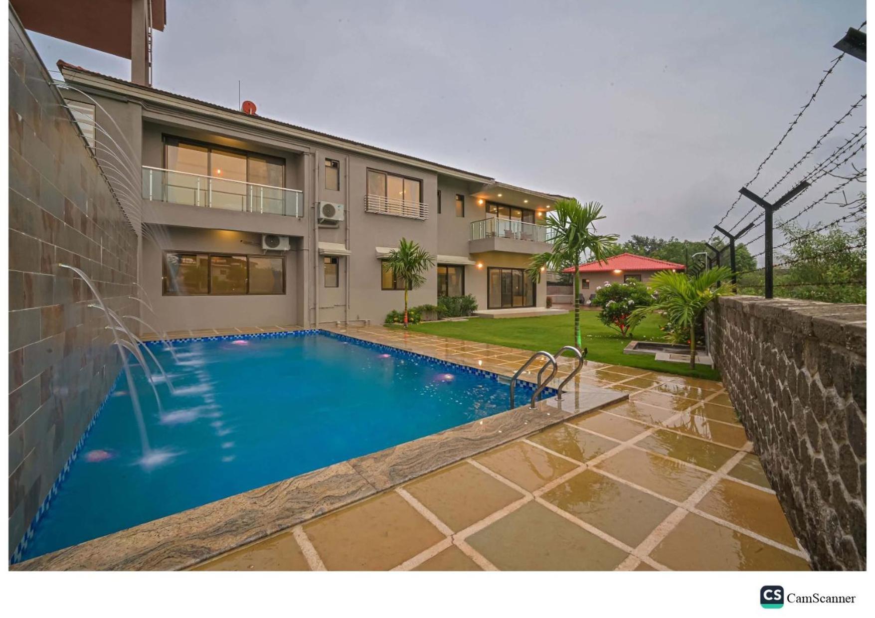 Radha Krishna 5Bhk Villa Lonavala Exterior photo