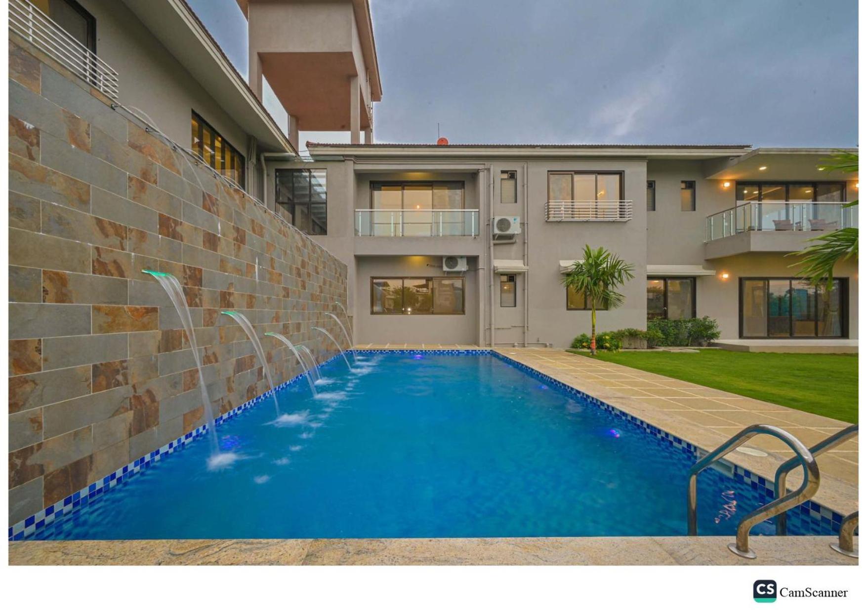Radha Krishna 5Bhk Villa Lonavala Exterior photo