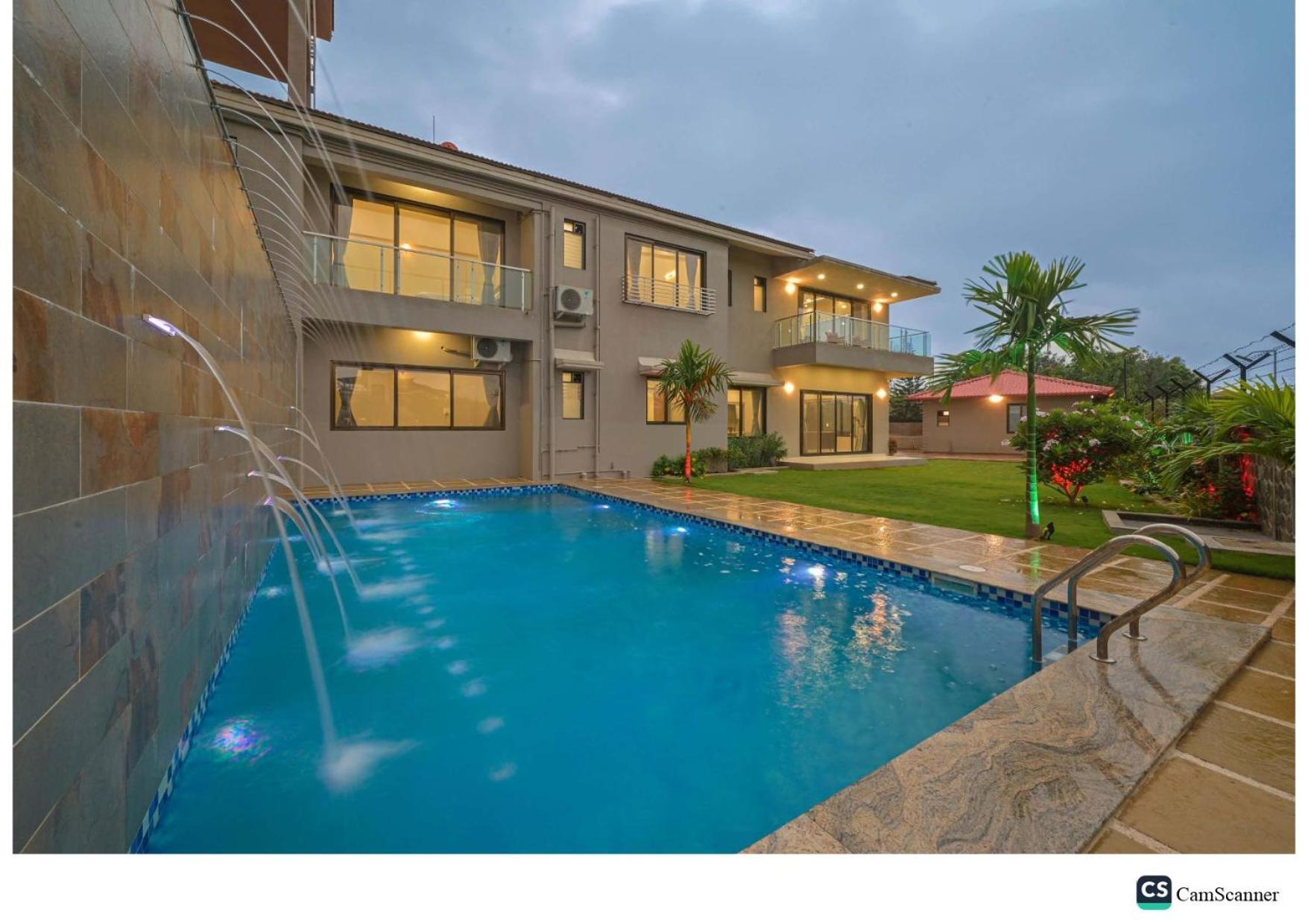 Radha Krishna 5Bhk Villa Lonavala Exterior photo