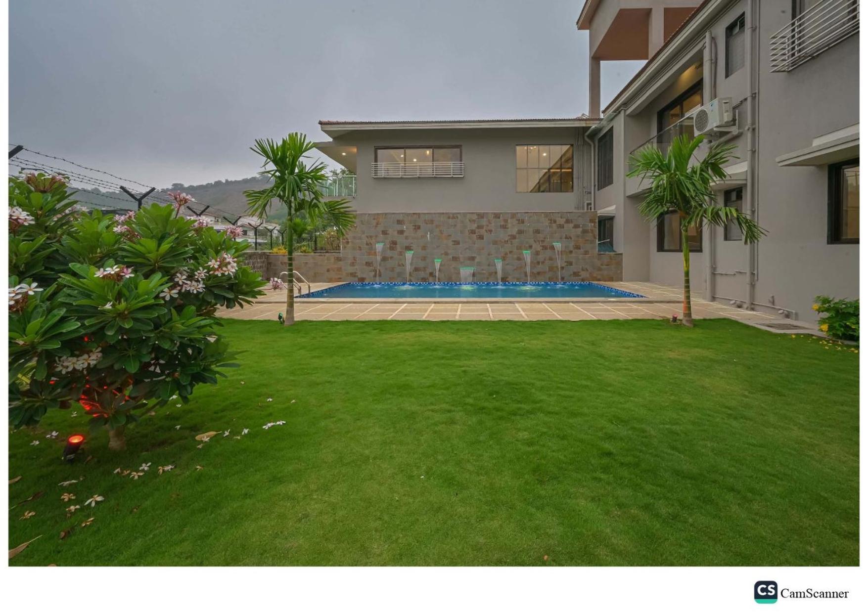 Radha Krishna 5Bhk Villa Lonavala Exterior photo